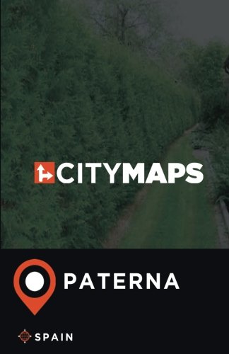 City Maps Paterna Spain [Idioma Inglés]