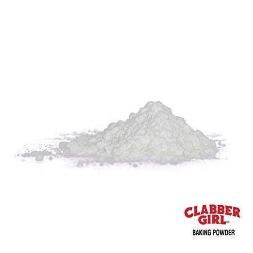 Clabber Girl Baking Powder, 8.1 oz. by Clabber Girl
