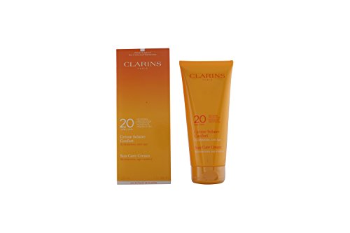 Claire Sun Care Cream Protección moderada UVB/UVA 20, 200 ml