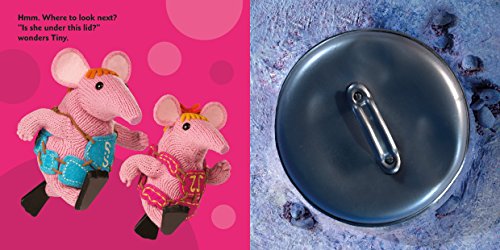 Clangers: Where is Mother Clanger? (Clangers Lift the Flap Book)