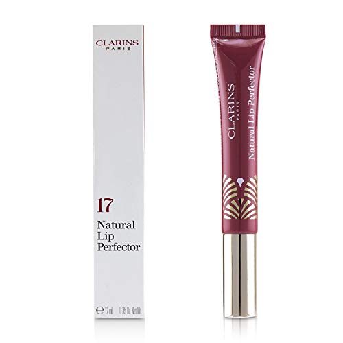 Clarins Eclat Minute EmbãLisseur Lã¨Vres #17 -Intense Maple 12 Ml 0.02 g