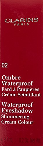 Clarins Ombre Waterproof 02 Golden Sand - 7 ml