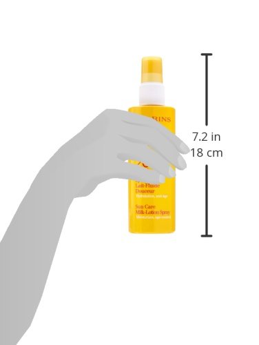 Clarins Sun Spray Solaire Lait Fluide Spf20 150 ml