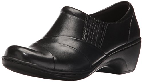 CLARKS - Esencia para Mujer, Color Negro, Color Negro, Talla 35.5 EU