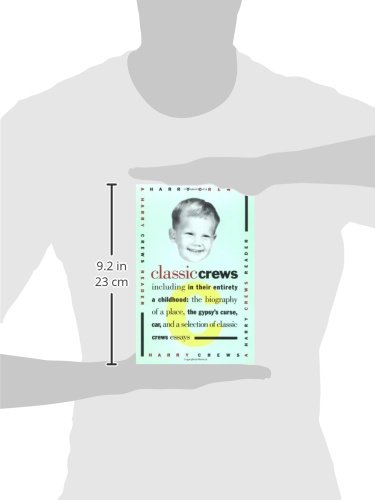 Classic Crews: A Harry Crews Reader