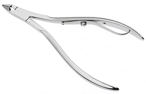 Clauss Alicates para Cutícula con Resorte - 1 unidad