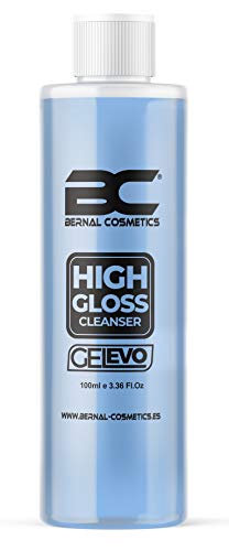 Cleaner para uñas 100ml Azul - NOVEDAD - ULTRA BRILLO - High Gloss Cleaner - Fragancia Menta - Bernal Cosmetics