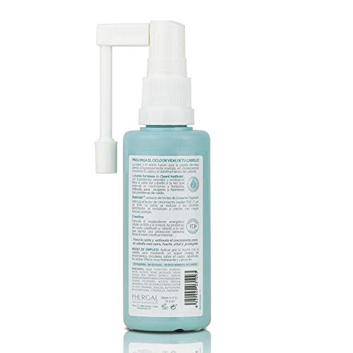 Clearé Institute Loción Fortaleza Anticaída, Ingredientes Naturales, 75 ml