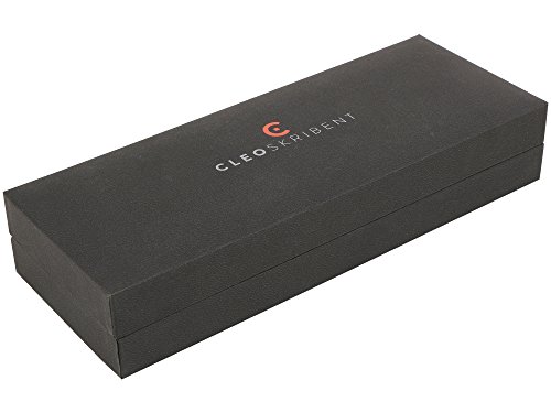 CLEO Classic oro, lápiz mecánico, bordeaux, 0,7mm-HB