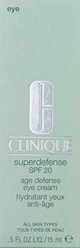 Clinique 36568 - Crema antiarrugas, 15 ml