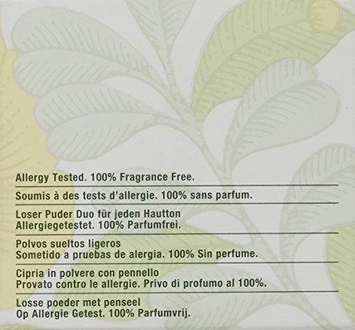 Clinique Blended Face Powder and Brush 08 Transparenct Neutral (MF)