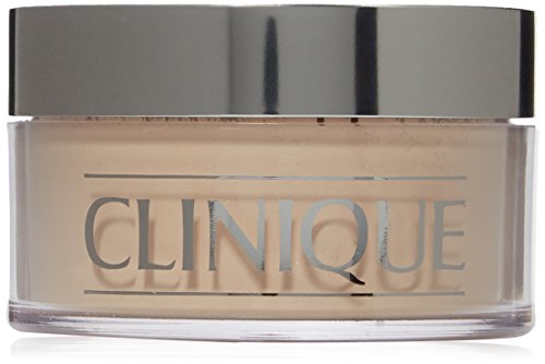 Clinique Blended Face Powder and Brush 08 Transparenct Neutral (MF)