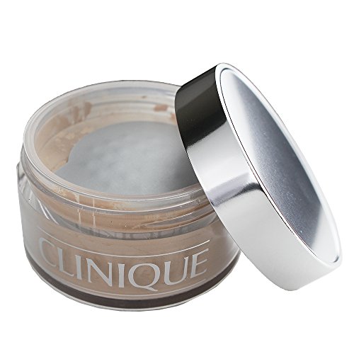 CLINIQUE BLENDED face powder&brush #03-transparency 35 gr
