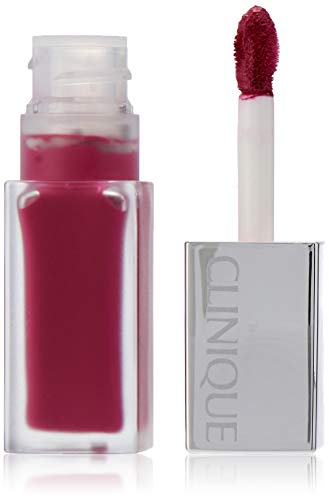 CLINIQUE POP LIQUID MATTE lip colour + primer #05-sweetheart pop 6 ml 600 g
