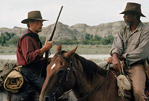 Clint Eastwood acteur - Coffret : La Mule + Gran Torino + Million Dollar Baby + Impitoyable + Sur la route de Madison [Francia] [Blu-ray]