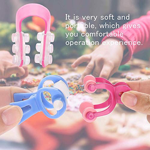 Clip para moldeador de nariz para levantamiento y modelado de nariz Magia Kit superior para moldeador de nariz Levantador de nariz y corrector moldeador Herramienta de belleza de cara nasal