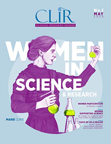 CLIR Insider issue number One: Clinical Research Insider (Magazine Book 1) (English Edition)