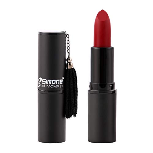 CLOOM Bsimone Pintalabios Permanente 8 Colores Maquillaje De Belleza Barra De Labios Mate Impermeable Labial Terciopelo Duraderos No Se Desvanecen Cosmético Lápiz Labial
