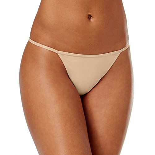 Closecret Tanga de algodón, Mujer Sexy Panties Simple G-String y T-Back (XXS/XS(Cintura:60-66cm), Estilo 2)