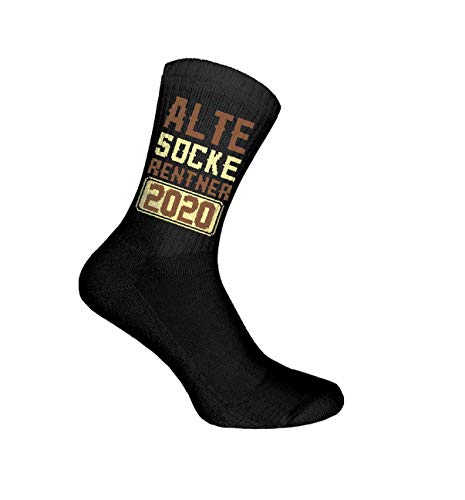 clothinx Alte – Calcetín pensionista 2020, ideal para la jubilación y pensión