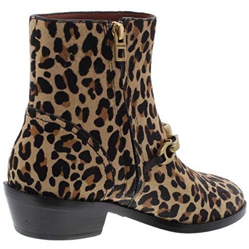 Coach Allen Mujer Botas Tostado