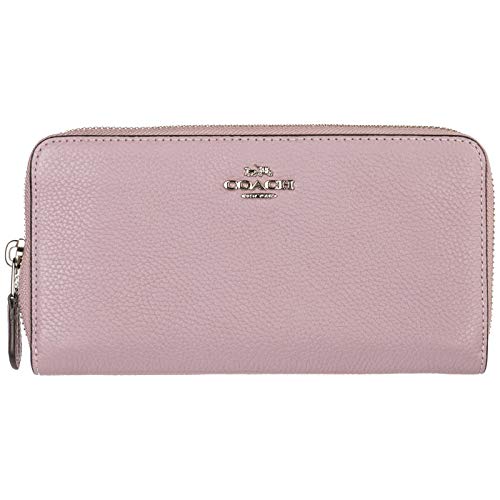 Coach mujer monedero rosa