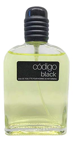 Codigo Black Eau De Parfum Intense 100 ml, Perfume Hombre.