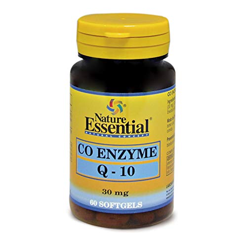 Coenzima Q-10 (30 mg.) 60 perlas