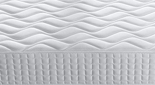 Colchón Marbella 30 cm de Grosor, Viscoelastico & Latex 135x190x30 cm.: Confort de Hotel, Alta Gama, Acogida suave con firmeza Alta, Ayuda a reducir los dolores de espalda.