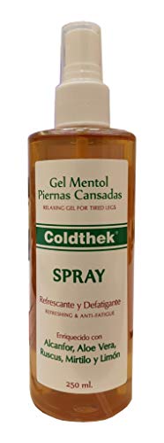 COLDTHEK SPRAY PIERNAS CANSADAS 250 ML