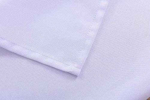 Colección Hawaiian Decoraciones Mantel redondo Hotel Natural Playa Atardecer con Siluetas de Palma Arbustos Nubes de Mar y Paisaje de Arena Diseño único Verde Azulado Marrón Diámetro 70,9 cm