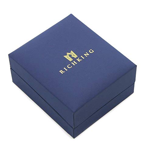 Colgante minimalista con urna en forma de barra para guardar cenizas, de RICHKING