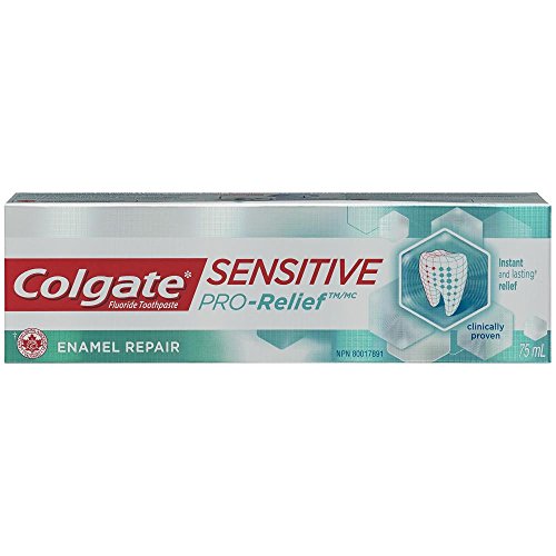 Colgate Sensitive Pro Alivio De Reparación De Pasta De Dientes 75ml