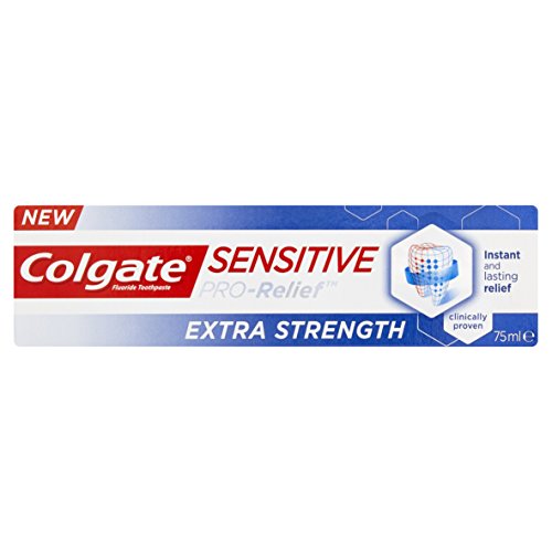 Colgate Sensitive Pro-relief Pasta De Dientes Extra Fuerte 75ml