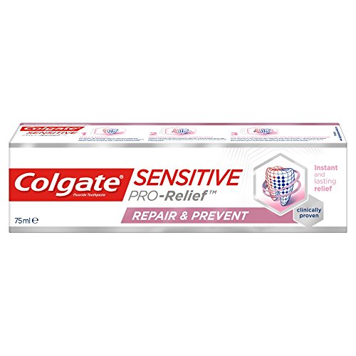 Colgate Sensitive Pro-relief Reparación Y Prevención 75ml