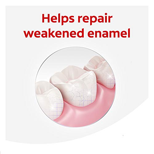 Colgate Sensitive Toothpaste, Prevent and Repair - Paste Formula (6 Ounce, 3 Count)