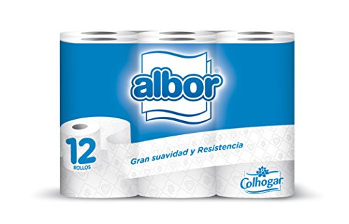 Colhogar - Papel Higienico Albor 12 Altura 13
