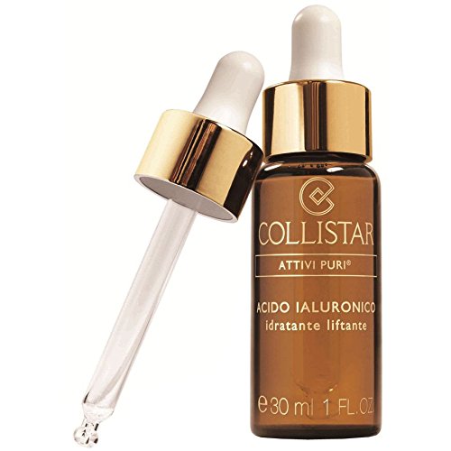 Collistar – Activo ácido hialurónico hidratante puros liftante – Serum 30 ml