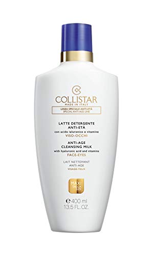 Collistar Anti-Age Cleansing Milk 400 ml
