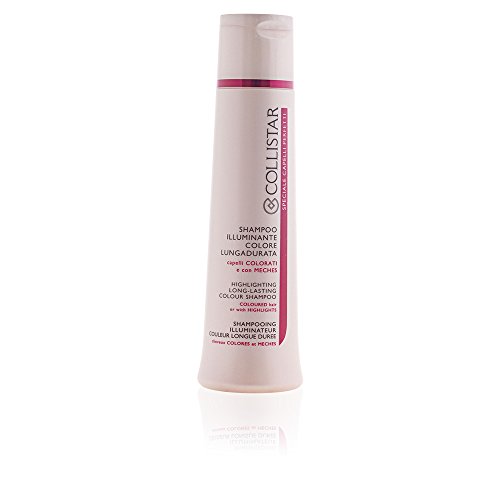 Collistar Capelli Perfetti Shampoo Illuminante Colore - 250 ml.