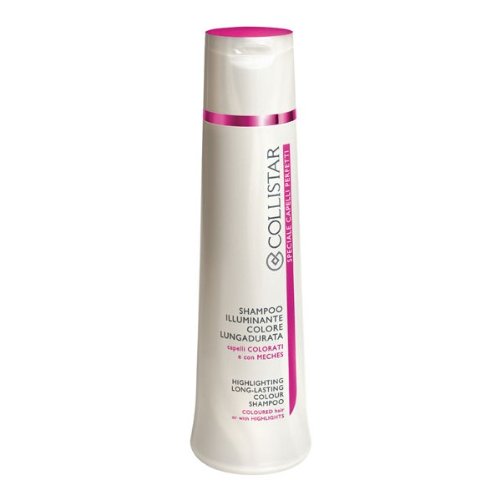 Collistar Capelli Perfetti Shampoo Illuminante Colore - 250 ml.