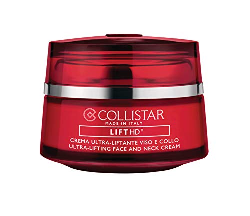 Collistar Collistar Lift Hd Ultra Lifting Cream Face And Neck 50 Ml+Ultra Lifting Patches - 50 ml