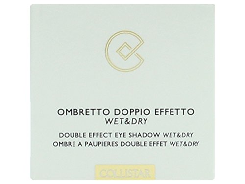 Collistar Ombretto Doppio Effetto Wet&Dry (Tonalità Bianco)