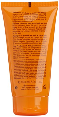 Collistar Perfect Tanning Cream Spf15 150 ml