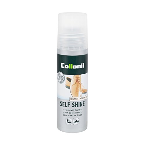 Collonil Self Shine 100 ml Incoloro Crema Para Zapatos Con Cuero Liso