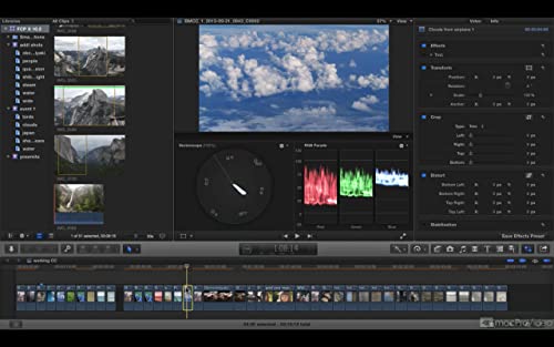Color Correction Course For FCPX by macProVideo