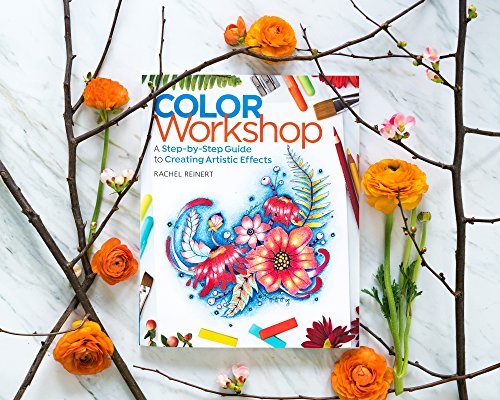 Color Workshop: A Step-by-Step Guide to Creating Artistic Effects