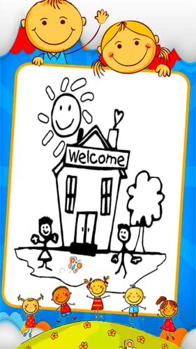 Coloring 100 Days Of School Games