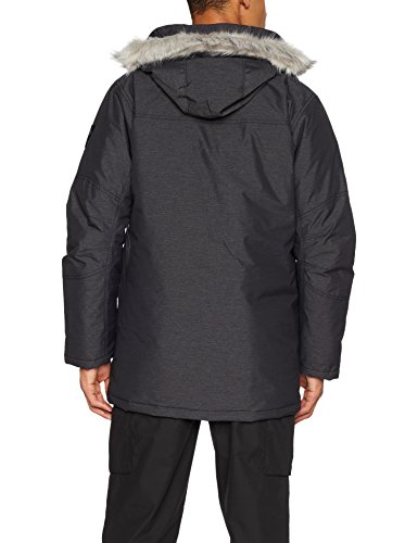 Columbia Timberline Ridge, Chaqueta, Hombre, Azul oscuro(Nocturnal), Talla M