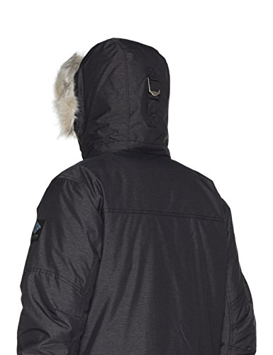 Columbia Timberline Ridge, Chaqueta, Hombre, Azul oscuro(Nocturnal), Talla M